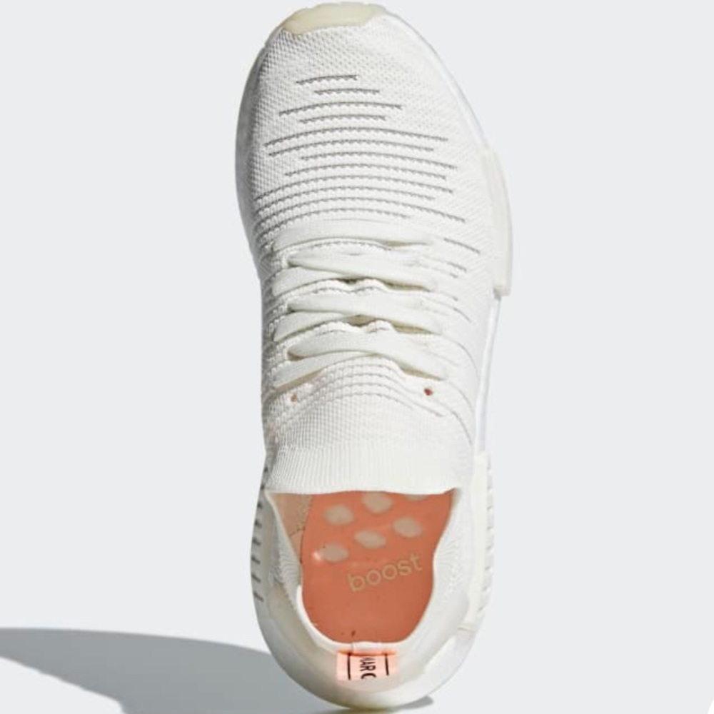 Last 9.5 New white nmd - Picture 2 of 8